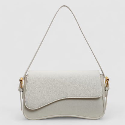 Damen Mini Handtasche Leder Verstellbarer Riemen
