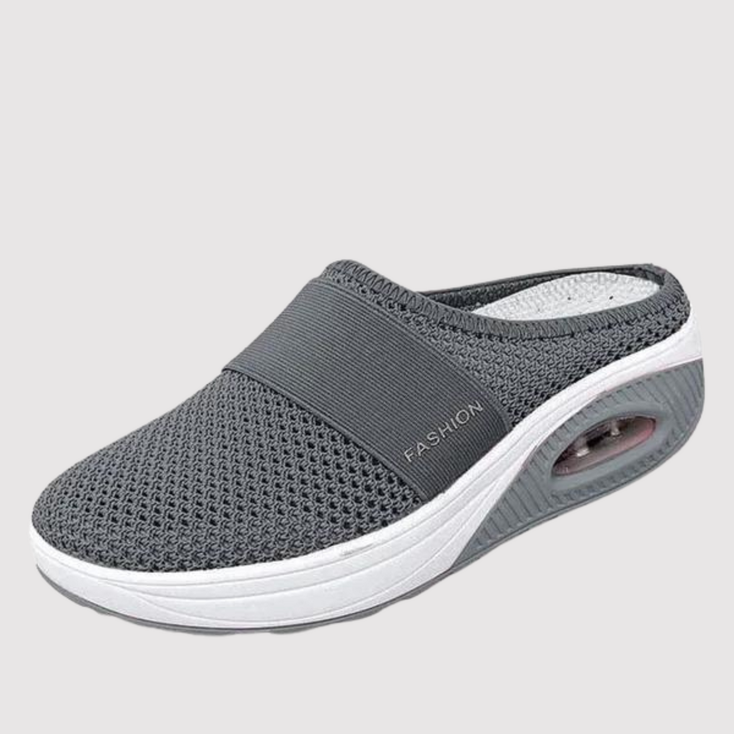 Eveloria Damen Plateau-Sneakers Rutschfest