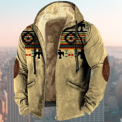Eveloria Damen Jacke Kapuze Einheitsgröße Baumwolle