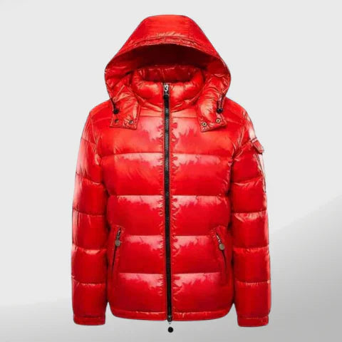 Eveloria Damen Pufferjacke