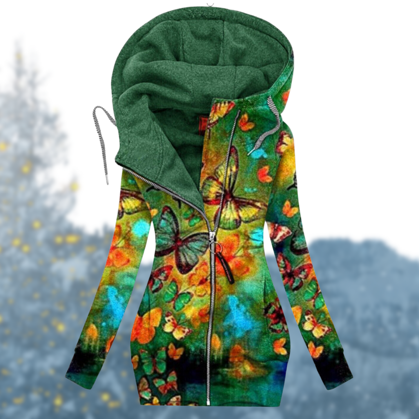 Eveloria Damen Winterpullover