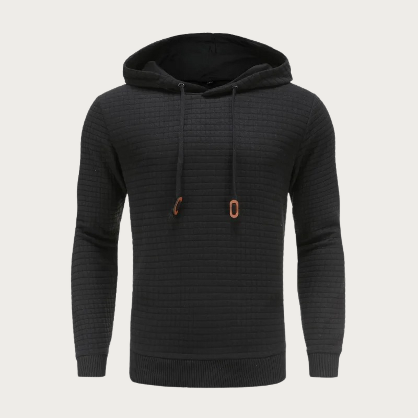 Herren Sweatshirt Winter Kapuze Langer Ärmel - Eveloria