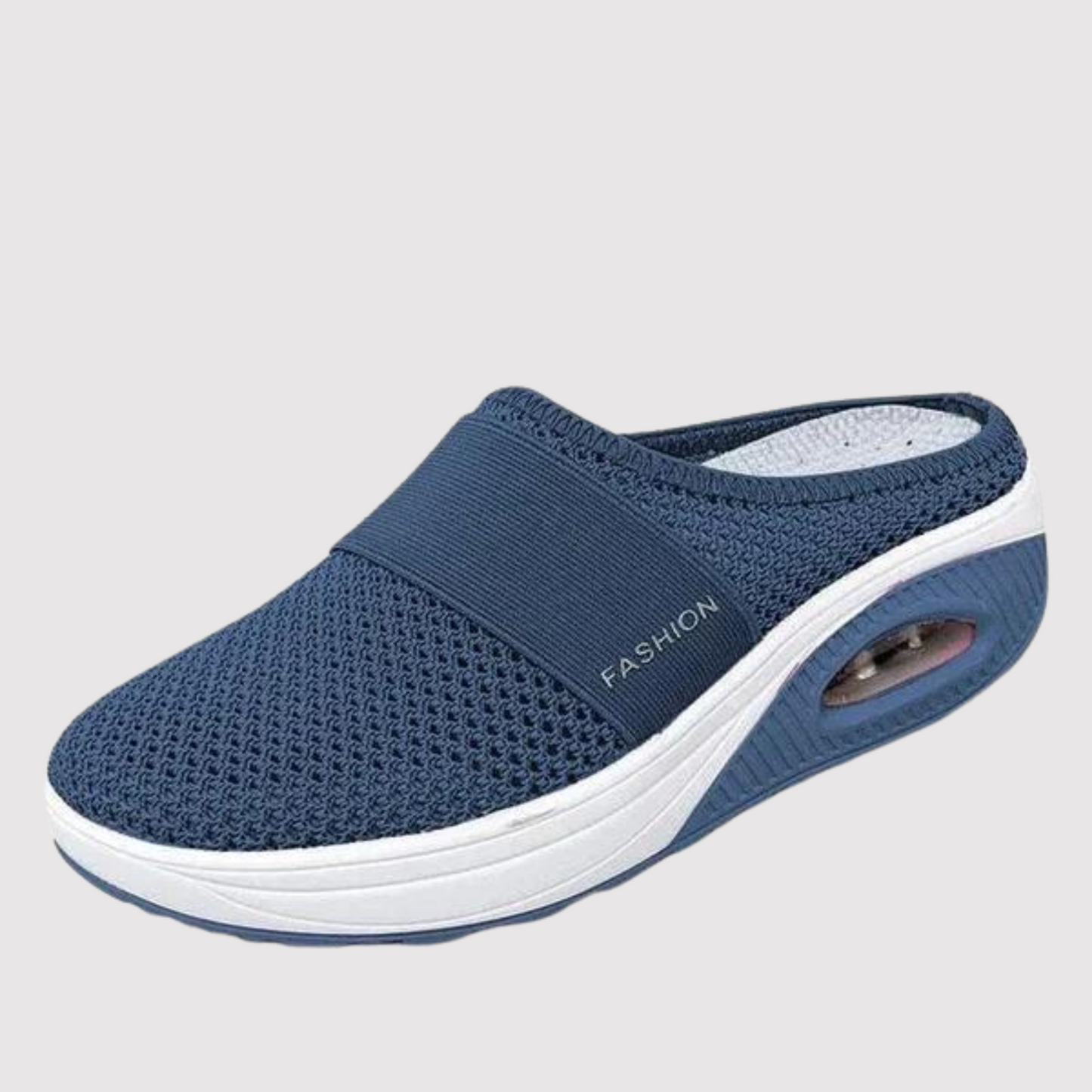 Eveloria Damen Plateau-Sneakers Rutschfest