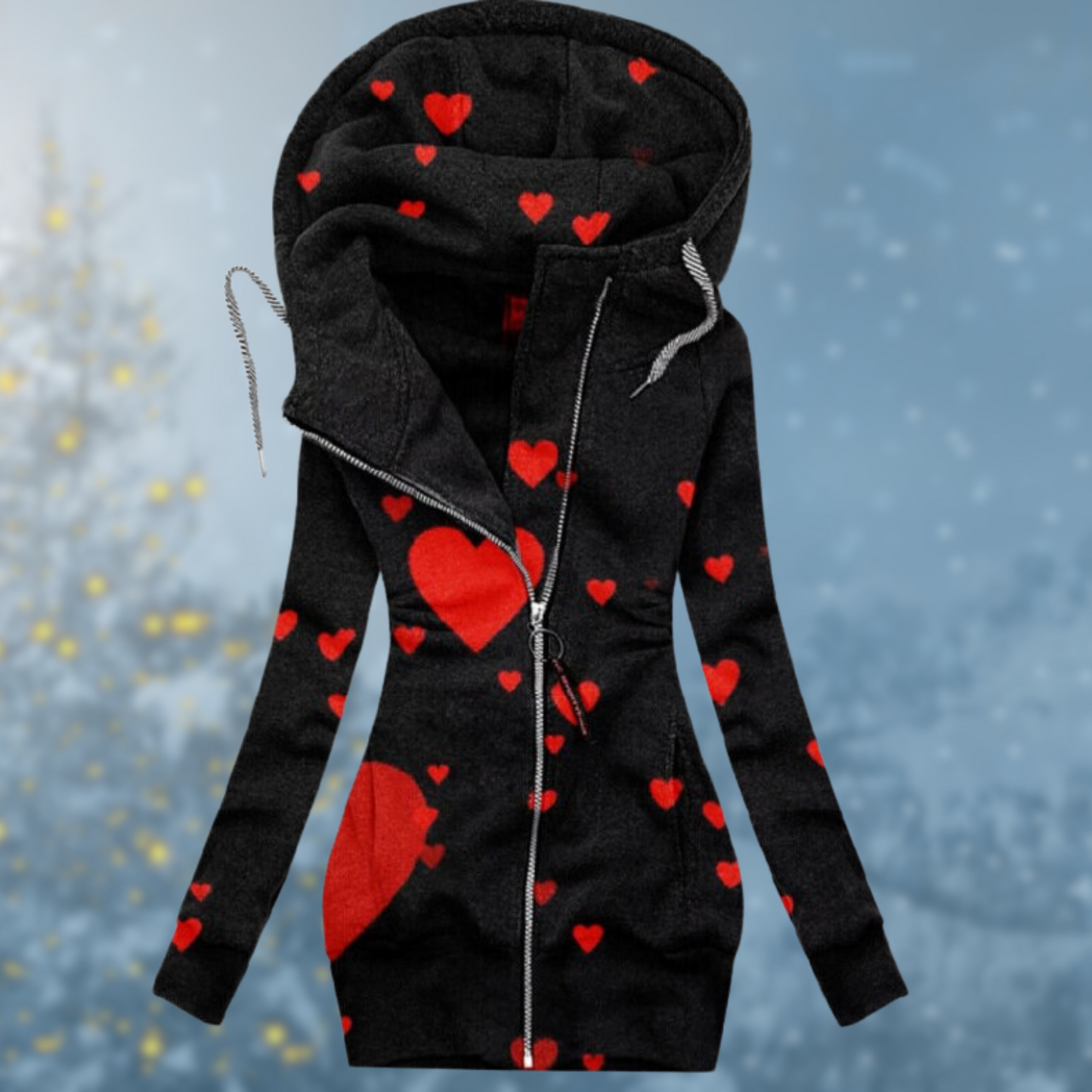 Eveloria Damen Winterpullover - Eveloria
