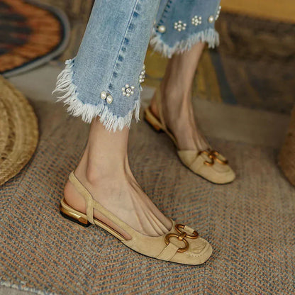 Damen Orthopädische Sandalen Komfortabel