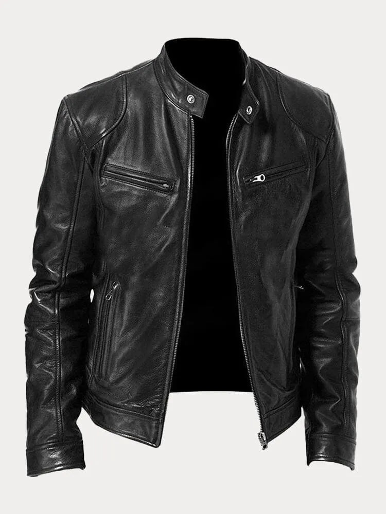 Herren Freizeitjacke Innenfutter Isoliert