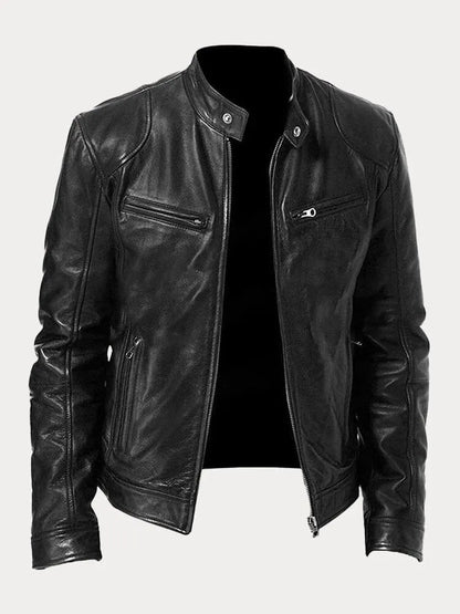 Herren Freizeitjacke Innenfutter Isoliert