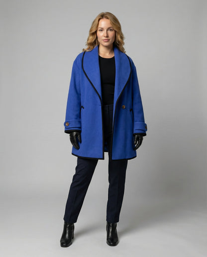 Damen Winterjacke Warme Elegante