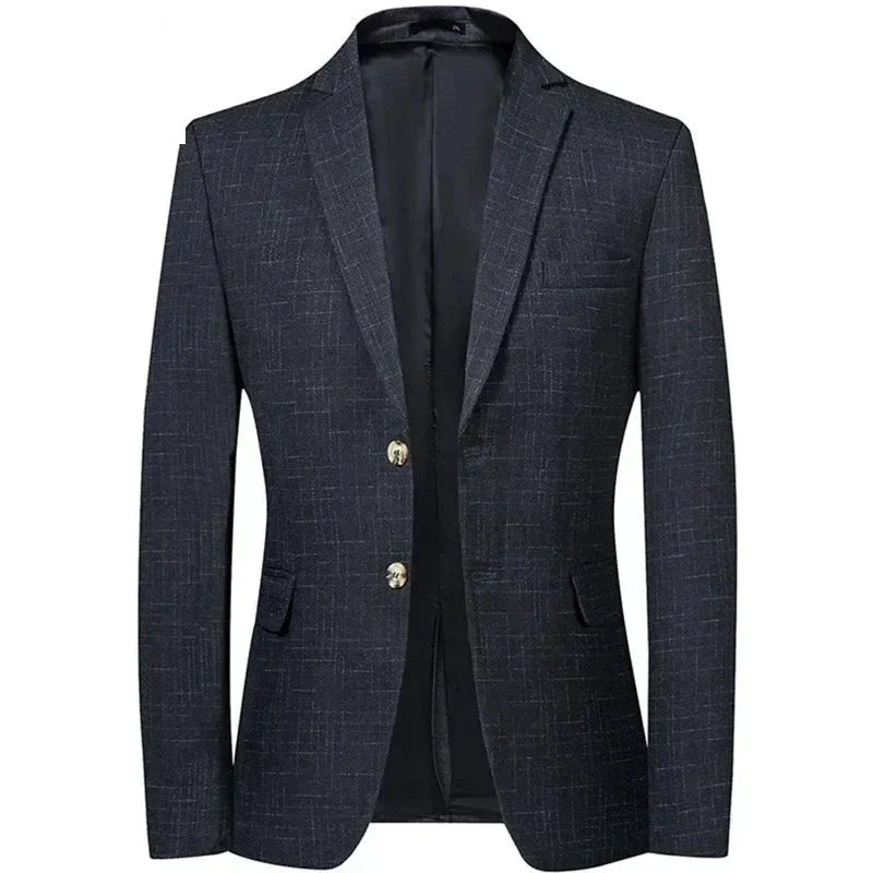 Maurice Herren Blazer Elegantes Wolljackett