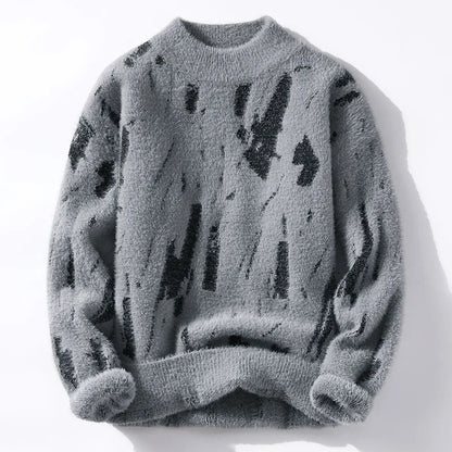 Weicher Damen Strickpullover Max