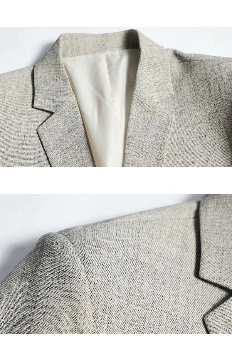 Romeo Herren Blazer Elegant