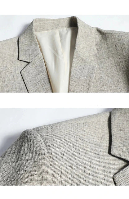 Romeo Herren Blazer Elegant