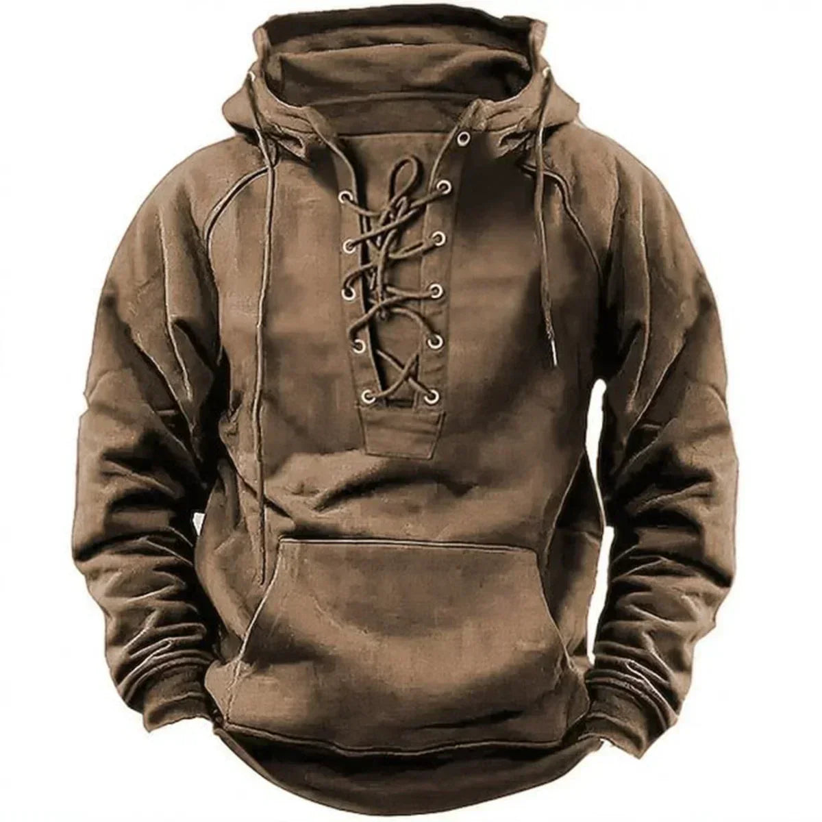 Herren Kapuzenpullover Widerstandsfähig Outdoor Alltag - Eveloria