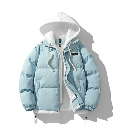 Eveloria Unisex Winterjacke 2-teilig Warm