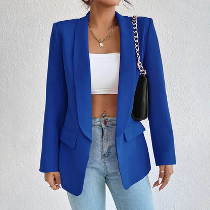 Eveloria Damen Blazer Modisch