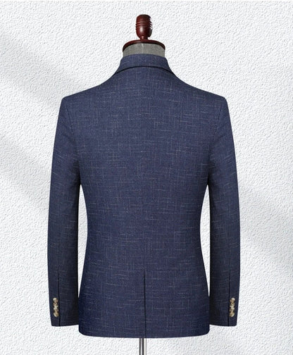 Maurice Herren Blazer Elegantes Wolljackett
