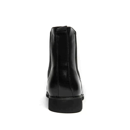 Eveloria Herren Stiefel Leder