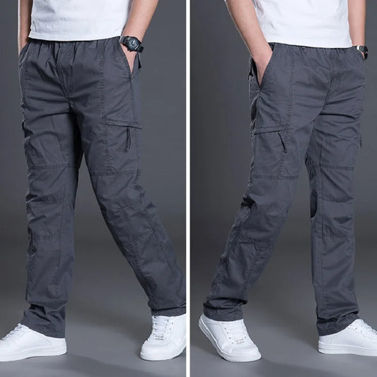 Aiden Herren Cargo-Hose Praktisch Bequem - Norvielle