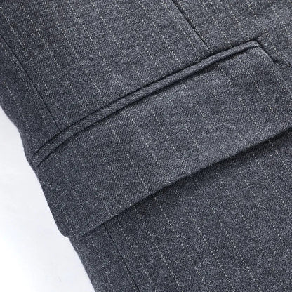 Maurice Herren Blazer Elegantes Wolljackett