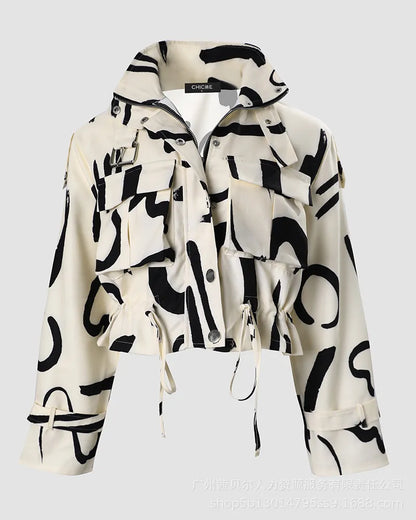 Eveloria Damen Jacke Durch All Diesen Schmerz