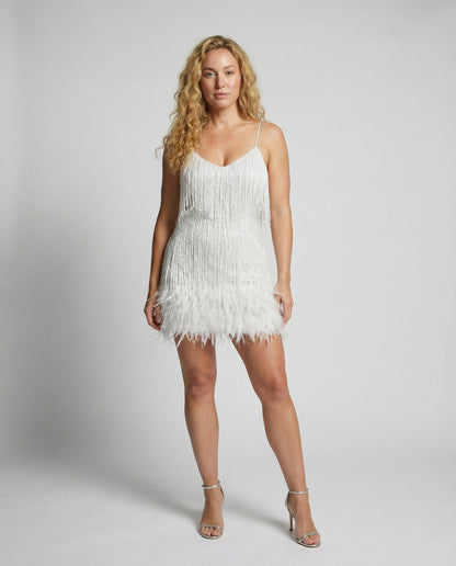 Damen Cocktailkleid Elegant