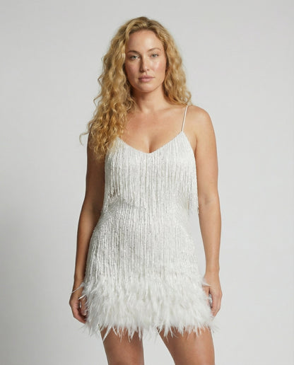Damen Cocktailkleid Elegant - Eveloria