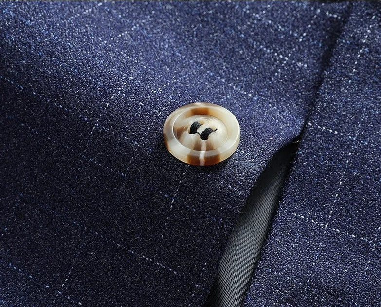 Maurice Herren Blazer Elegantes Wolljackett