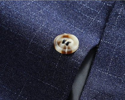 Maurice Herren Blazer Elegantes Wolljackett