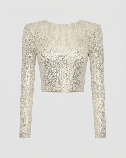 Damen Cropped- Kurz Oben