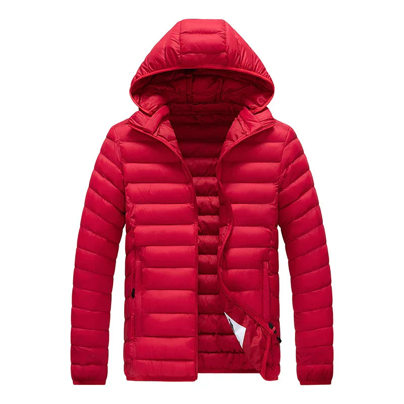 Eveloria Damen Herbstjacke Warm