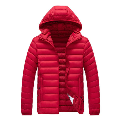 Eveloria Damen Herbstjacke Warm