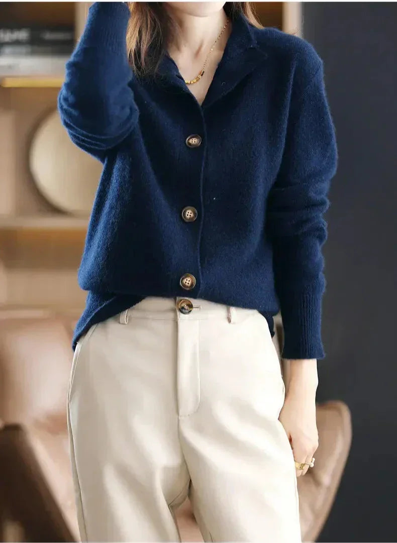 Damen Strickjacke Intemporel Eveloria