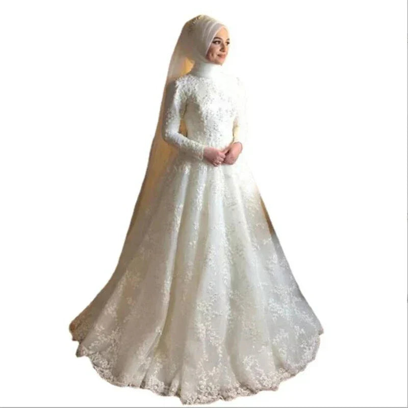 Eveloria Hochzeitskleid Couture Damenhochzeitkleid - Eveloria