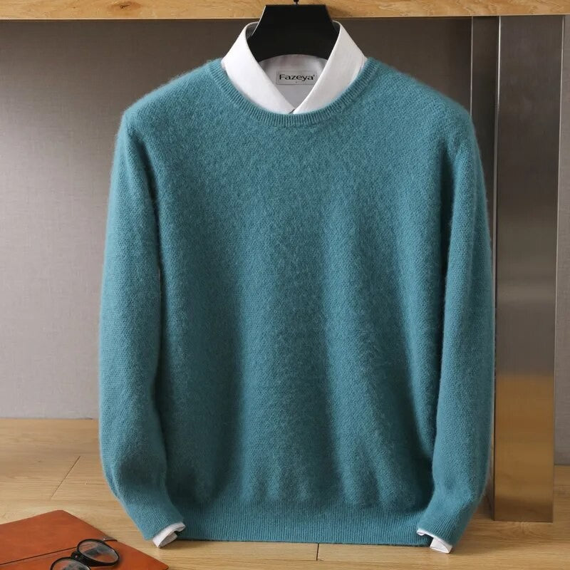 Eveloria Damen Pullover Elegant