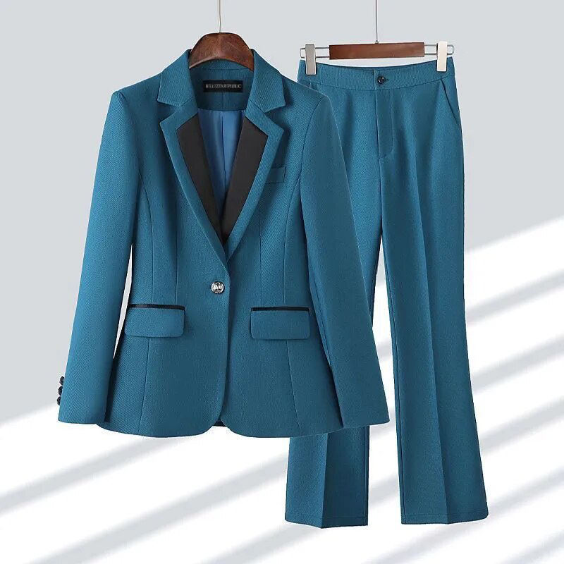Damen Blazer Set Ariella