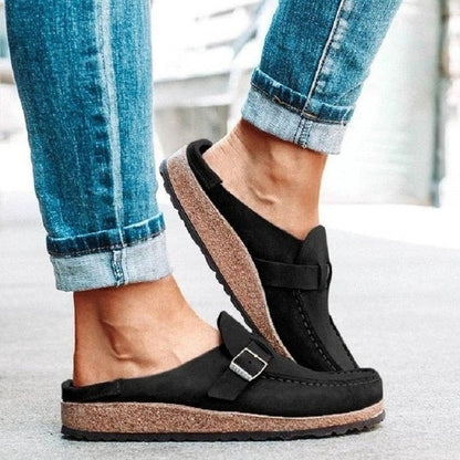 Damen Elegante Slip-On Loafers Frühling