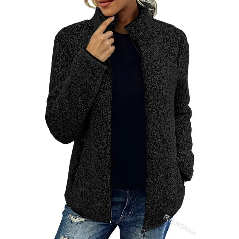Damen Fleecejacke Tryne Eveloria