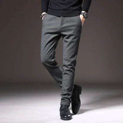 Herren Stoffhose Elegant