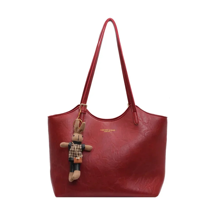 Damen Shopper Handtasche Große Kapazität