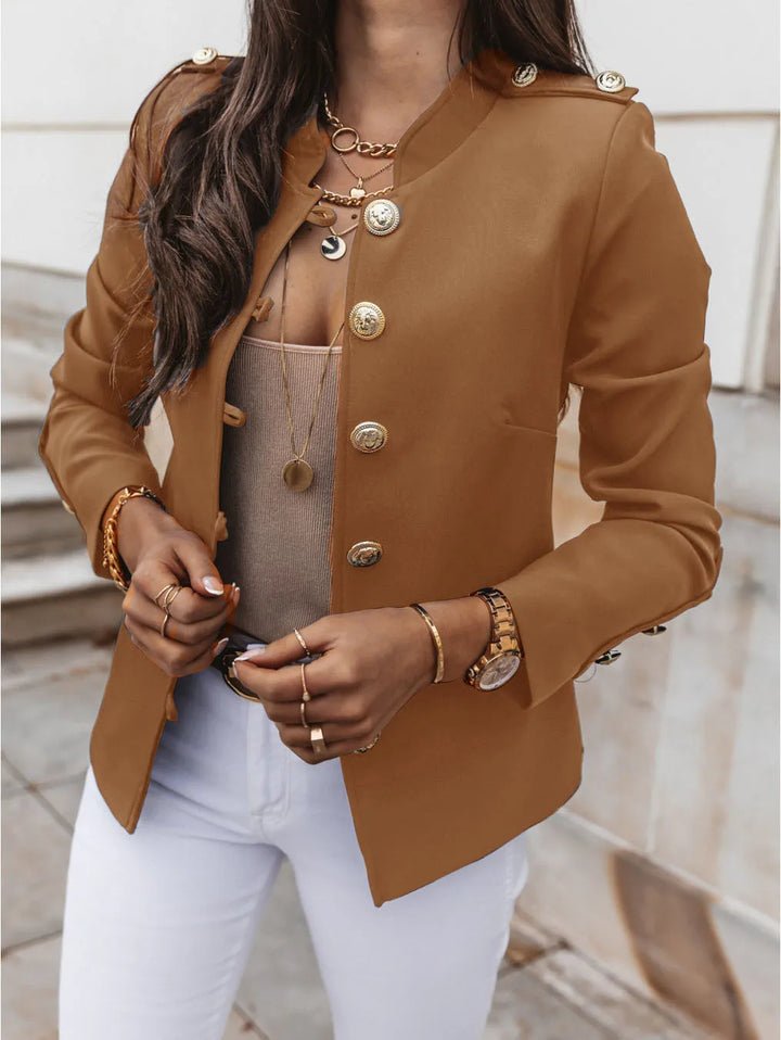 Damen Luxusjacke