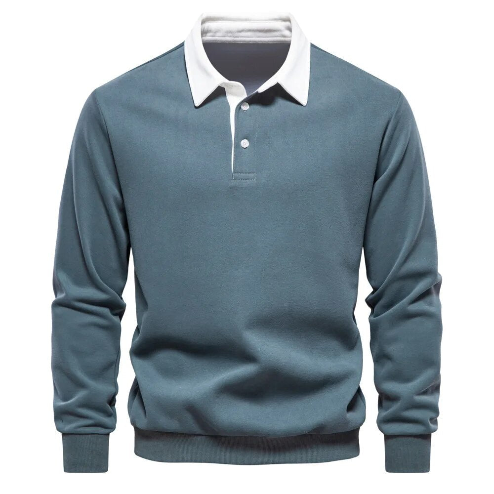 Eveloria Herrenpullover Stilvoll