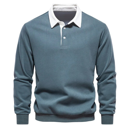 Eveloria Herrenpullover Stilvoll