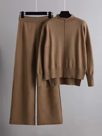 Damen Oversized Pullover Trendig Großformat