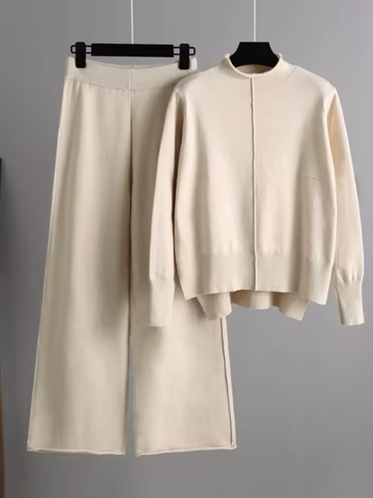 Damen Oversized Pullover Trendig Großformat