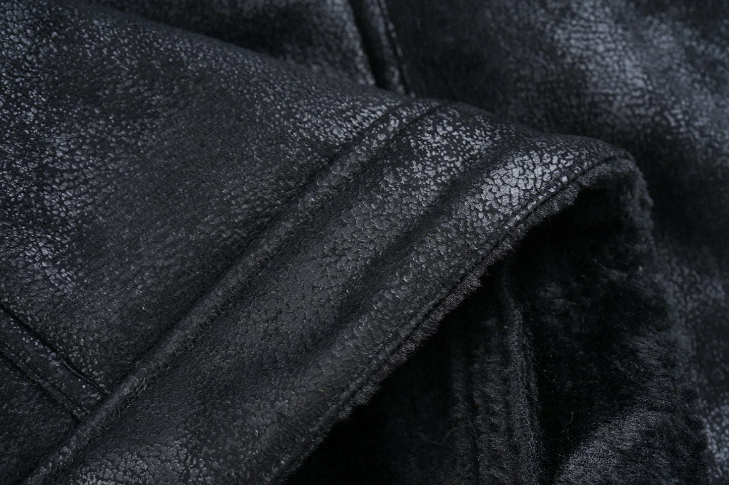 Eveloria Damen Pilotenjacke Weich Mit Fütterung Marineblau