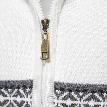 Eveloria Herren Pullover Casual