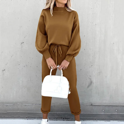 Eveloria Damen Lounge Sessel Set Zweiteilig
