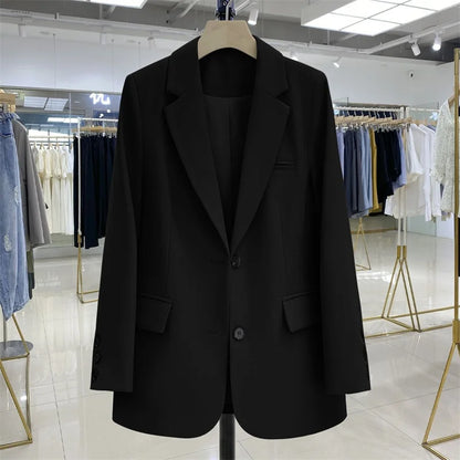 Eveloria Damen Freizeitblazer Elegant