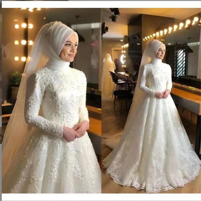 Eveloria Hochzeitskleid Couture Damenhochzeitkleid