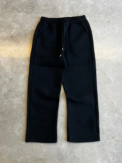 Eveloria Herren Oversized Trainingsanzug